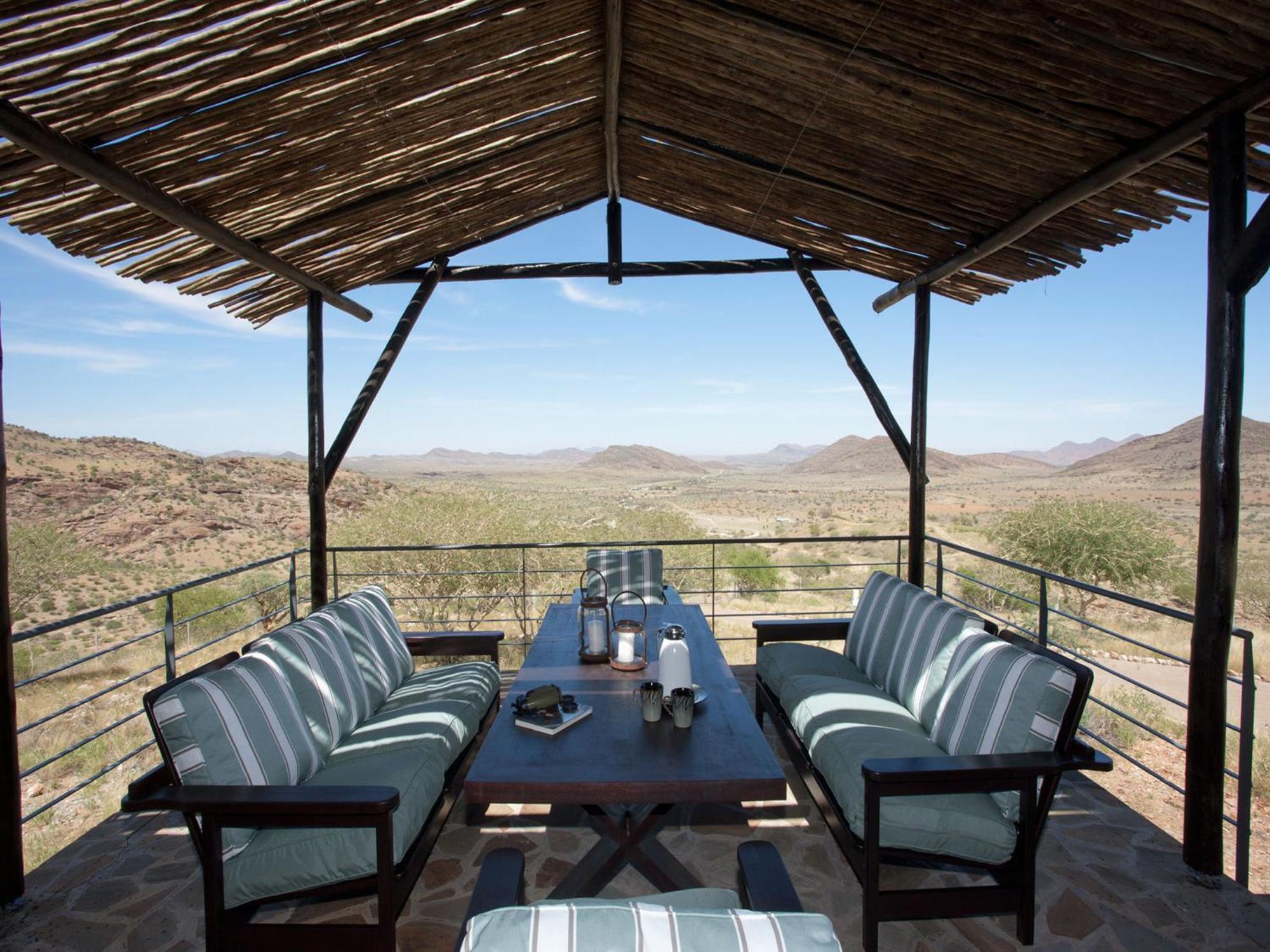 Rooisand Desert Ranch Chausib Værelse billede