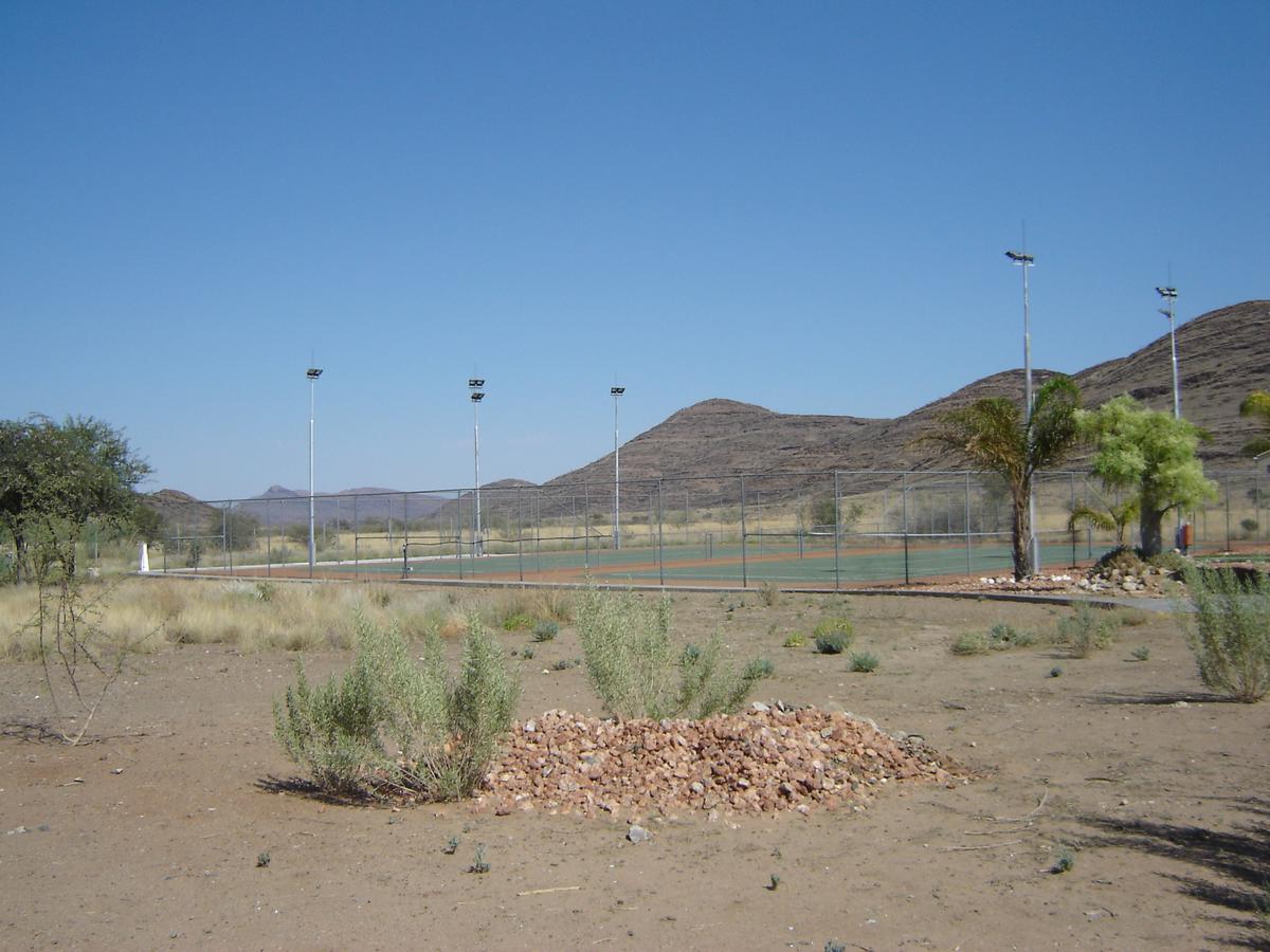 Rooisand Desert Ranch Chausib Eksteriør billede