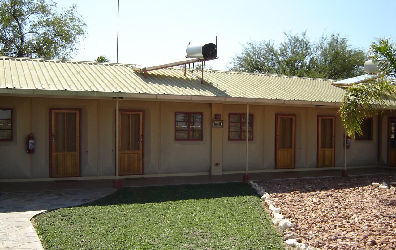 Rooisand Desert Ranch Chausib Eksteriør billede